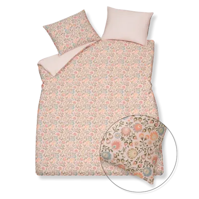 Vandyck Vandyck Pure 87 Lits-jumeaux (240x200/220) sepia pink