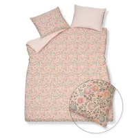 Vandyck Vandyck Pure 87 Lits-jumeaux (240x200/220) sepia pink - thumbnail
