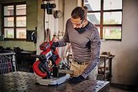 Einhell TE-MB 18/127 U Li-Solo Power X-Change Accu-lintzaag Snijdiepte (max.) 115 mm 18 V Zaagbladlengte 1141 mm - thumbnail