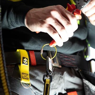 C.K T8006 Halsring, verpakking van 5 stuks C.K