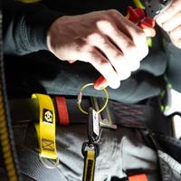 C.K T8006 Halsring, verpakking van 5 stuks C.K - thumbnail