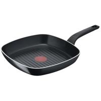 Tefal Simply Clean B5674053 pan Grillpan Vierkant - thumbnail