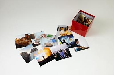 Canon PP-201 Photo Paper Plus Glossy II 13x13cm 265g 20 vel