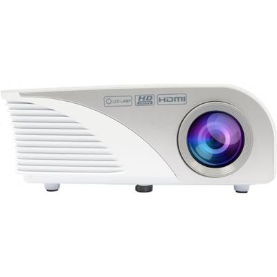 Salora - LED Beamer HD 1200 lumen