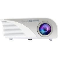 Salora - LED Beamer HD 1200 lumen - thumbnail