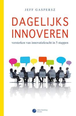 Dagelijks innoveren - Jeff Gaspersz - ebook
