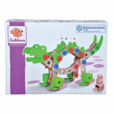 Eichhorn constructor dinosaurus, 100dlg, - thumbnail