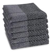 DDDDD DDDDD Keukendoek Blend 50x55 dove grey - thumbnail