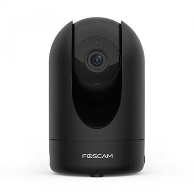Foscam R4M-B 4MP WiFi Zwart