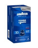 Koffiecapsules Lavazza Crema e Gusto 30 Onderdelen (30 Stuks) - thumbnail