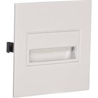Zamel 14-211-52 Sona LED-wandinbouwlamp LED 0.42 W Wit - thumbnail