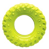 Happy Pet Grrrelli tyre groen - thumbnail