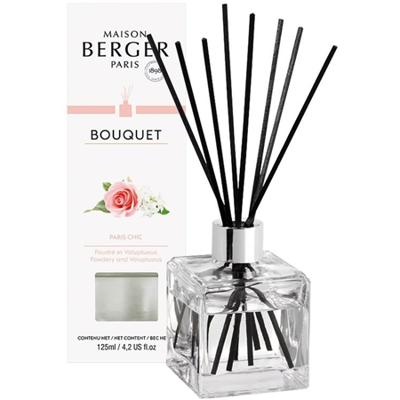 Maison Berger Maison Berger Bouquet Parfumé Cube 125ml unisex Paris_Chic