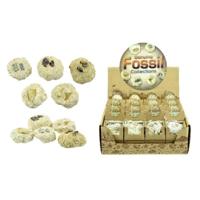 Toi Toys fossiel lichtbruin 4 cm - thumbnail