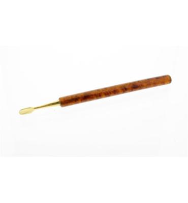 Manicure instrument 11.5cm verguld N591GSP