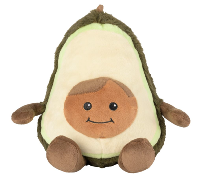 Warmies Avocado Warmteknuffel