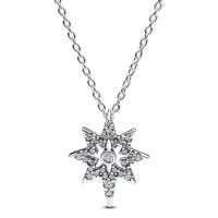 Dames hanger Pandora 393600C01-45 Zilverkleurig - thumbnail