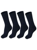 Heatkeeper Dames Thermo Sokken 4-pack Marine - thumbnail