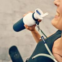 Dopper Dopper Insulated Flip Straw - thumbnail