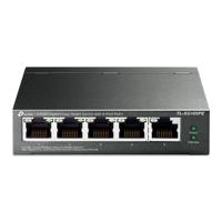 TP-Link TL-SG105PE switch - thumbnail