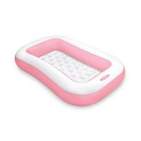 Intex Baby zwembad rechthoekig - roze - thumbnail