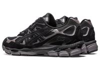 ASICS - GEL-NYC Graphite Grey/Black Mesh Unisex - thumbnail