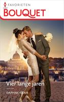 Vier lange jaren - Daphne Clair - ebook - thumbnail
