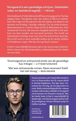 Je had er waarschijnlijk bij moeten zijn