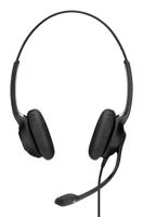 IMPACT SC 260 USB - Headset - stereo - op oor - met bekabeling - actieve geluidsdemping - USB 2.0 - thumbnail