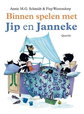 Binnen spelen met Jip en Janneke