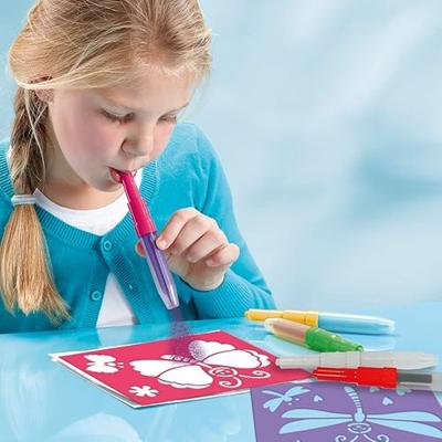 Totum magische blaaspennen set