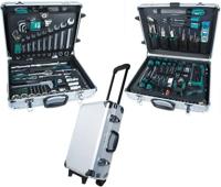 Brüder Mannesmann gereedschaptrolley 159 dlg - 29077 - thumbnail