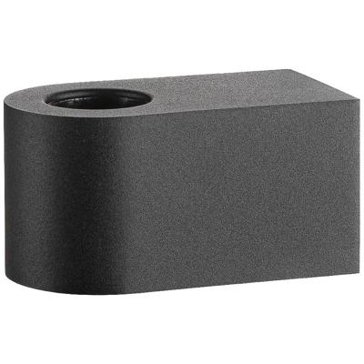 SLV Strak wandlampjeFitu wit - 1004739