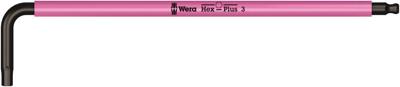 Wera 950 SPKL HF Haakse schroevendraaier Inbus 3 mm Wera 950 SPKL HF Haakse schroevendraaier Inbus 3 mm