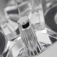 Percolator JATA HCAF2406 Crème Aluminium 6 Kopjes - thumbnail