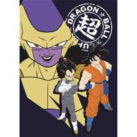 Dragon Ball Z Fleece deken 100 x 140 cm - thumbnail