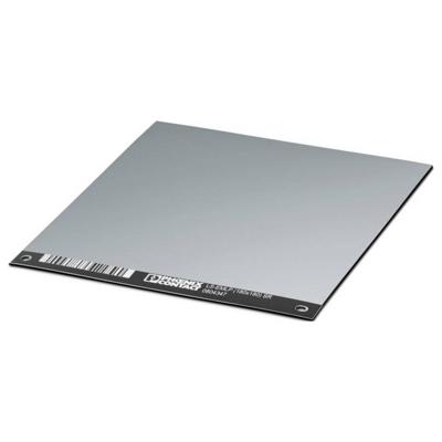 Phoenix Contact 0804347 LS-EMLP (180X180) SR Apparaatmarkering Montagemethode: Plakken Aantal markeringen: 1 10 stuk(s)