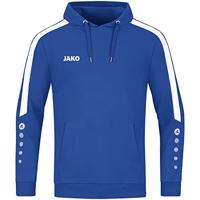 JAKO 6723K Sweater Met Kap Power Kids - Royal - 164 - thumbnail