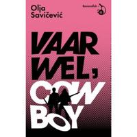 Vaarwel, Cowboy (Paperback) - thumbnail