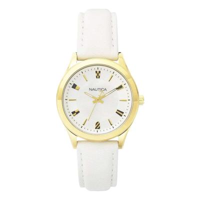 Nautica NAPVNC001 (Ø 36 mm) Dames horloge