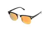 Kost zonnebril junior zwart/oranje (K 114) - thumbnail