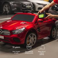 Green Cell LFPGC12V20AH UPS-accu Lithium-ijzerfosfaat (LiFePo4) 12,8 V 20 Ah - thumbnail