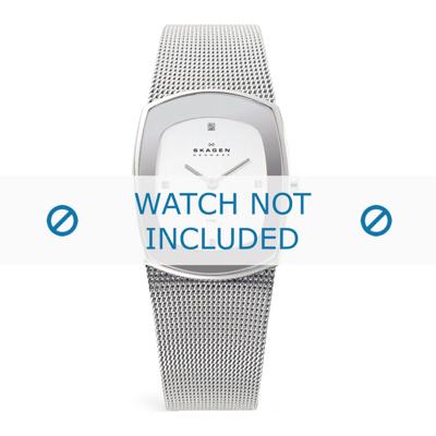 Skagen Horlogeband 649SSSC