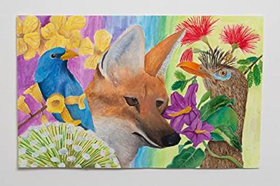 Montval aquarelpapier, wit met grove korrel 270 g/m², ft A3, blok met 12 vellen Montval aquarelpapier, wit met grove korrel 270 g/m², ft A3, blok met 12 vellen