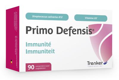 Trenker Primo Defensis Zuigtabletten
