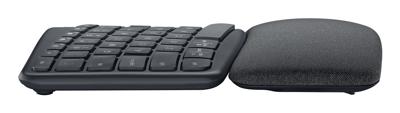 Toetsenbord Logitech 920-010350 Qwerty Spaans Grijs Grafiet Spaans