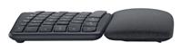 Toetsenbord Logitech 920-010350 Qwerty Spaans Grijs Grafiet Spaans - thumbnail