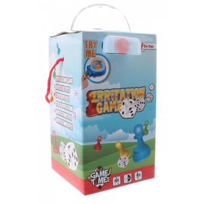 Toi Toys reisspel Irritatie Dobbelsteen Toi Toys reisspel Irritatie Dobbelsteen