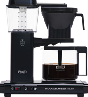 Moccamaster KBG Select (Black) - thumbnail