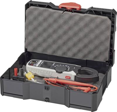 VOLTCRAFT MINI-systainer T-Loc I VC-12414065 Koffer voor meetapparatuur ABS kunststof (b x h x d) 265 x 71 x 171 mm